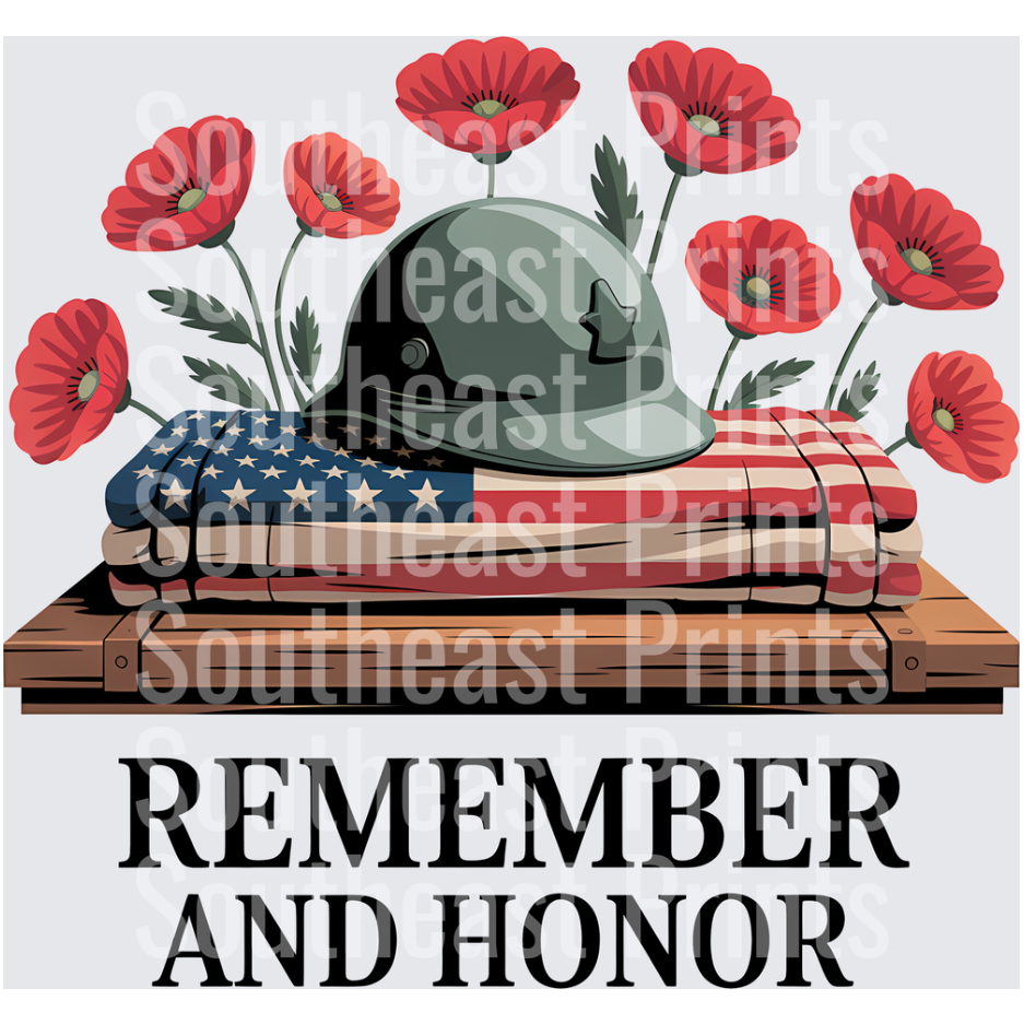 Remember And Honor
