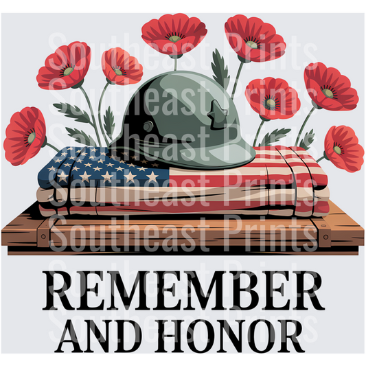 Remember And Honor
