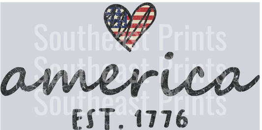 America Patriotic
