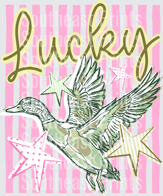 Lucky Duck Stars