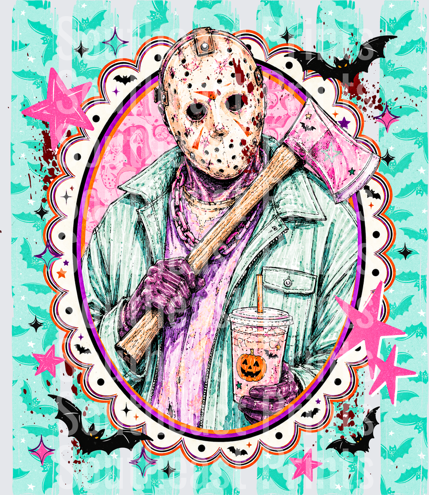 Jason Voorhees Girly