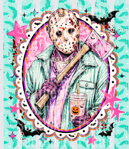 Jason Voorhees Girly