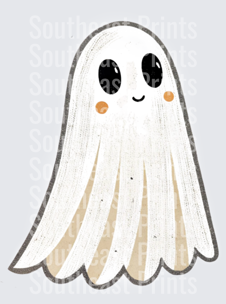 Cute Kawaii Ghost