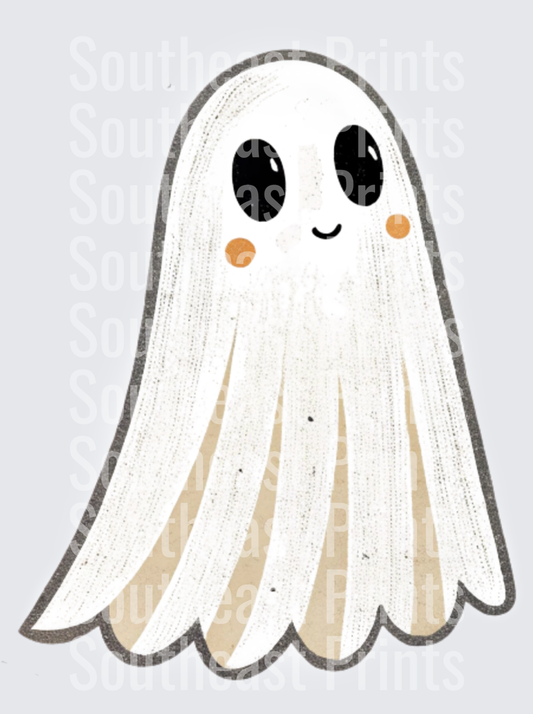Cute Kawaii Ghost