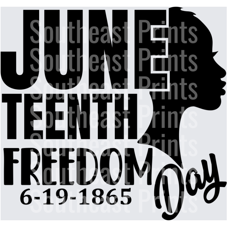 Juneteenth Freedom Day