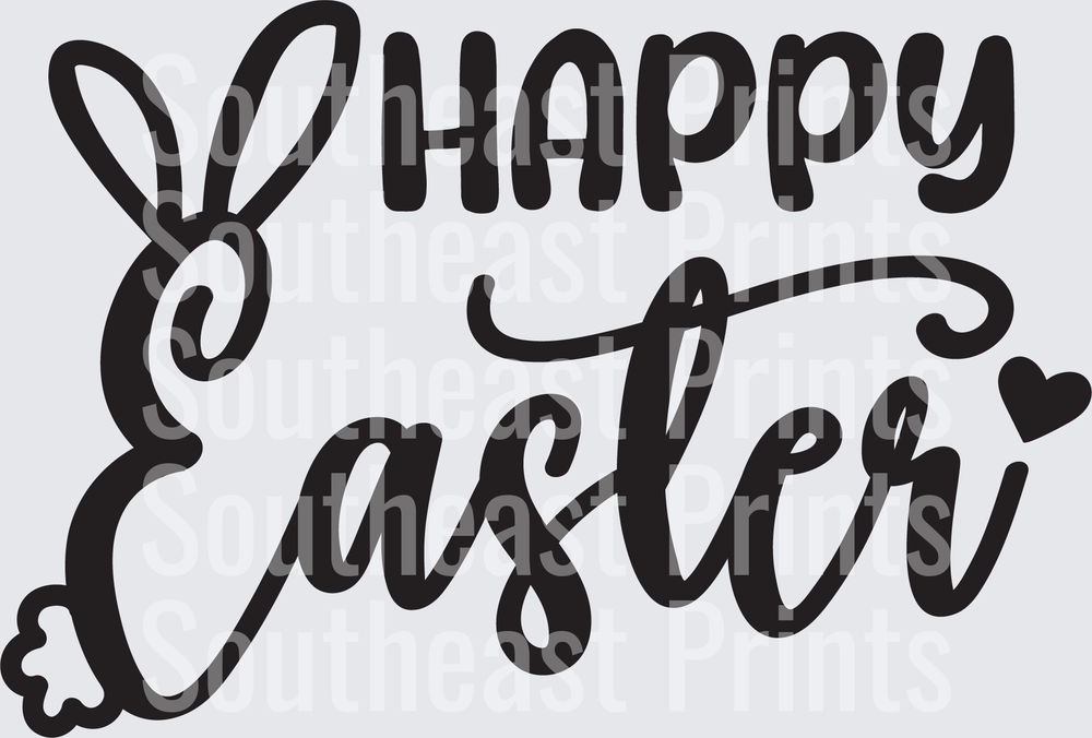 Happy Easter Bunny