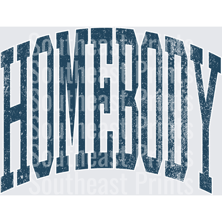 Homebody Distressed Arch