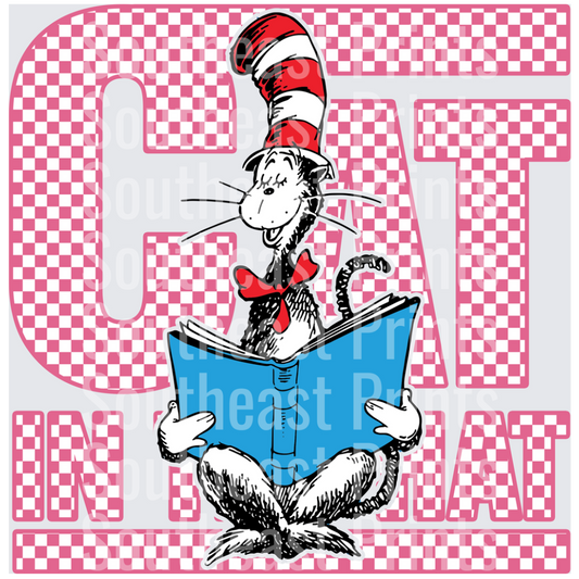 Cat In Hat