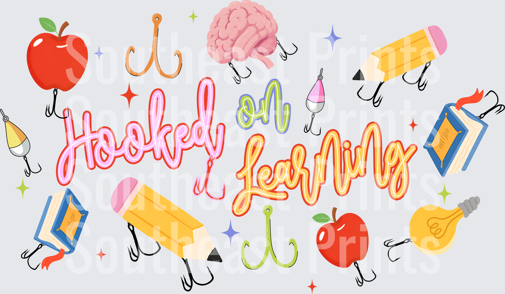 Hooked On Learning