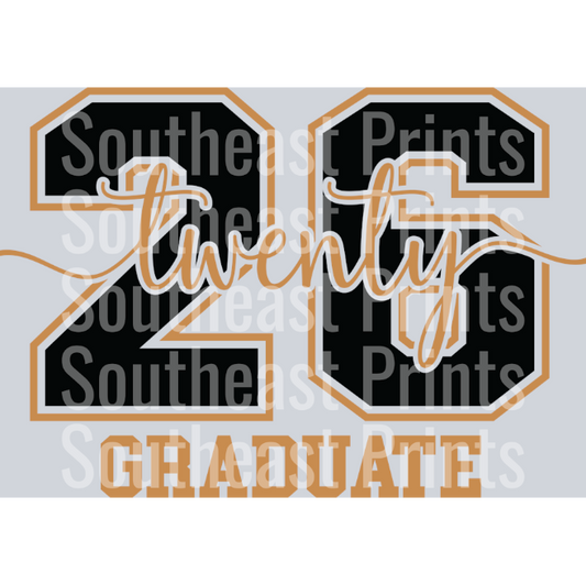 Senior Twenty26 Graduate