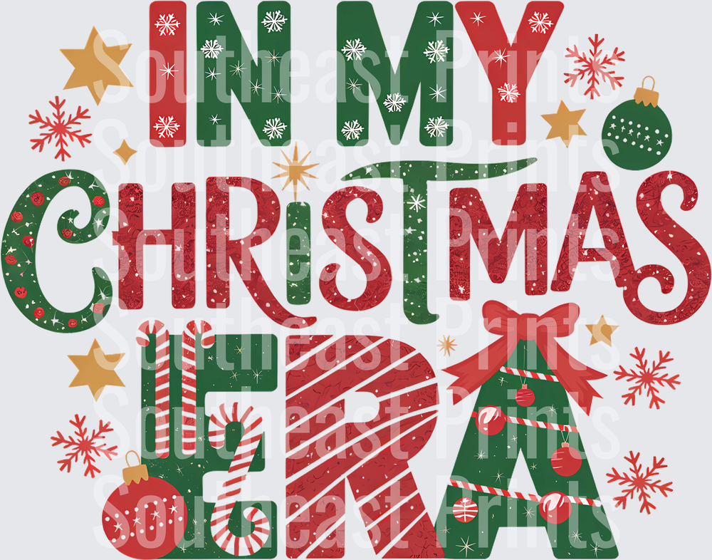 In My Christmas Era