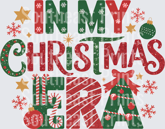 In My Christmas Era