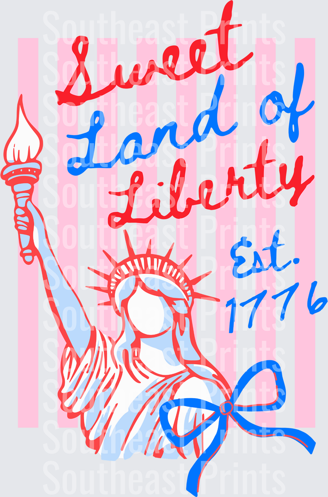 Sweet Liberty Statue