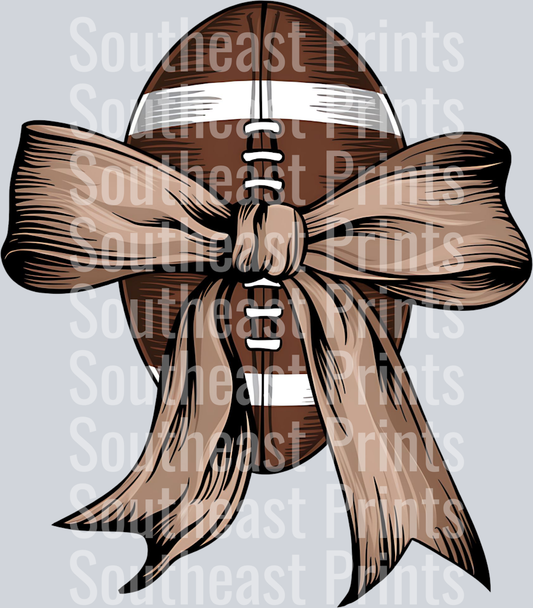 Football Bow