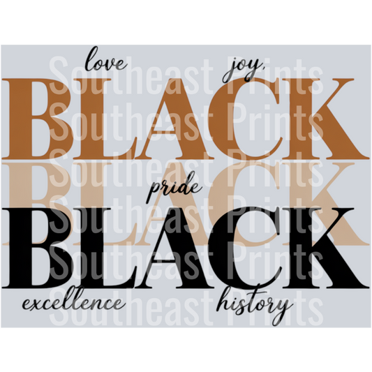 Black History Neutral