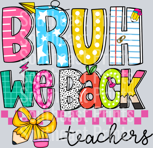 31052501-Bruh we back. #teacher PNG