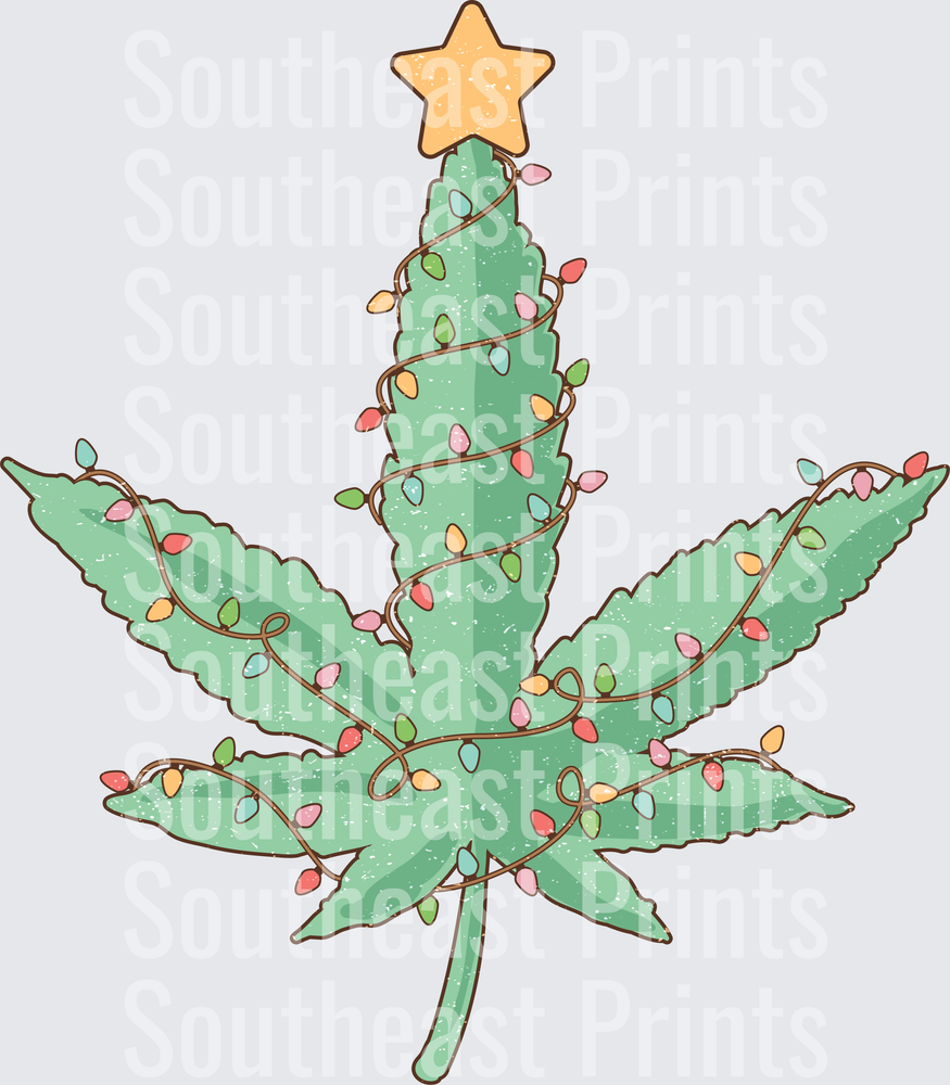 Christmas Tree Cannabis