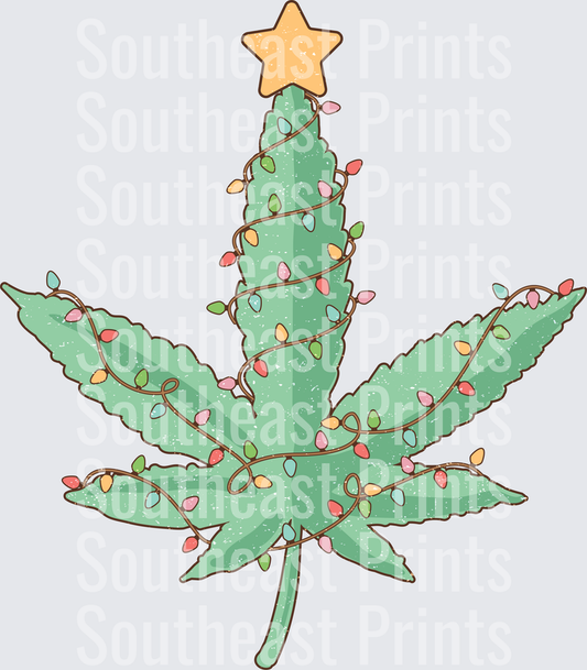 Christmas Tree Cannabis