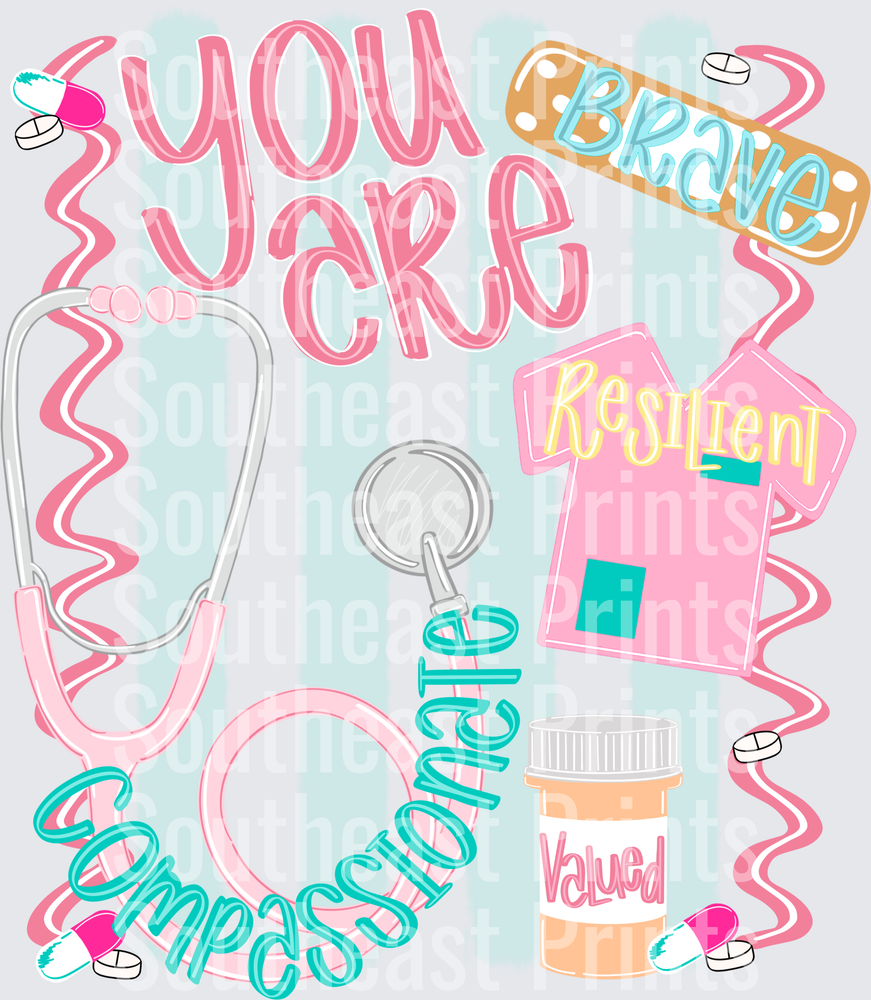 You Are Brave