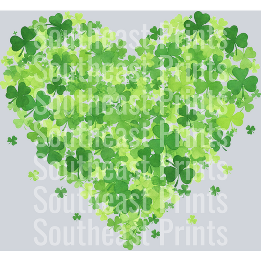 Shamrock Heart