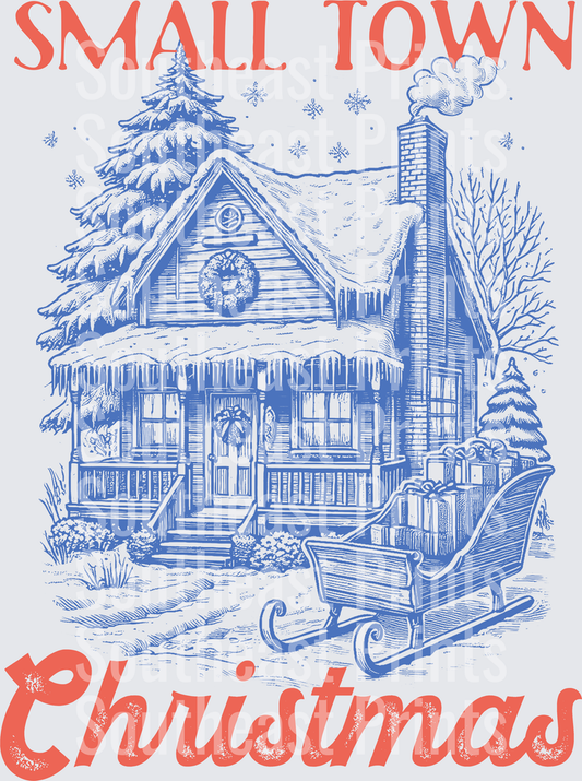 Small Town Christmas