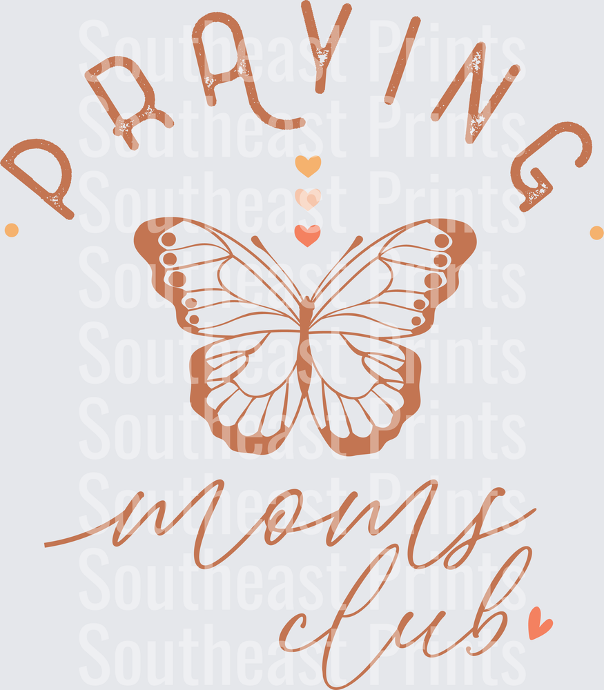 Praying Moms Club