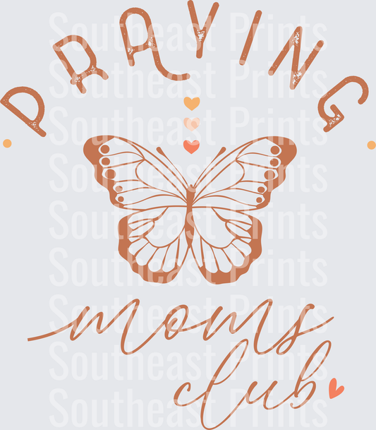 Praying Moms Club