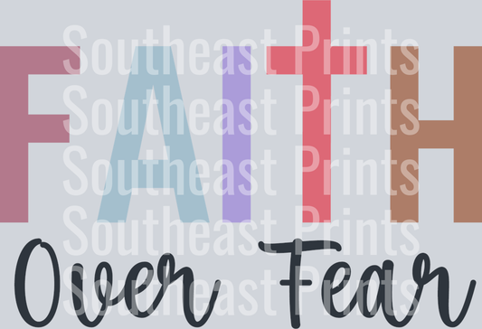 Faith over Fear