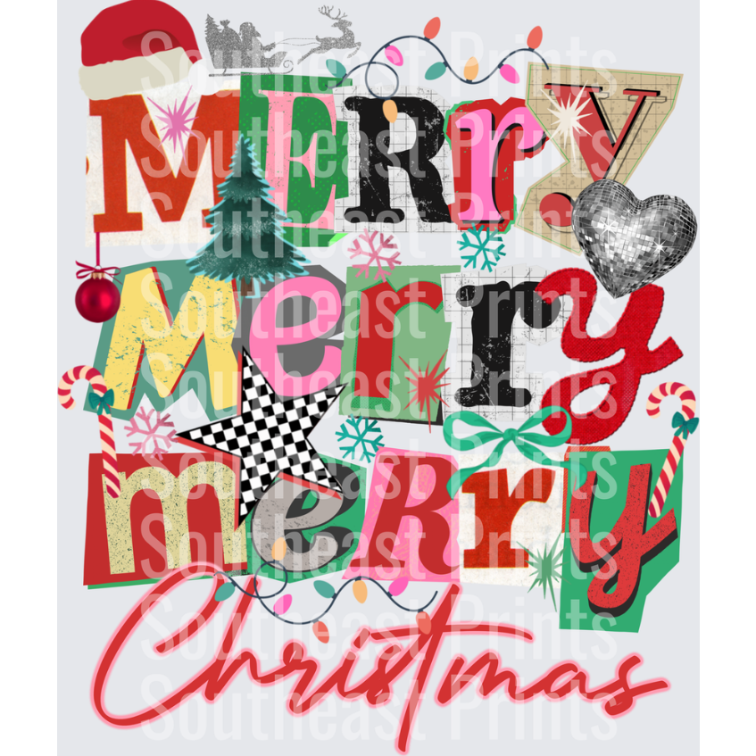Merry Merry Christmas