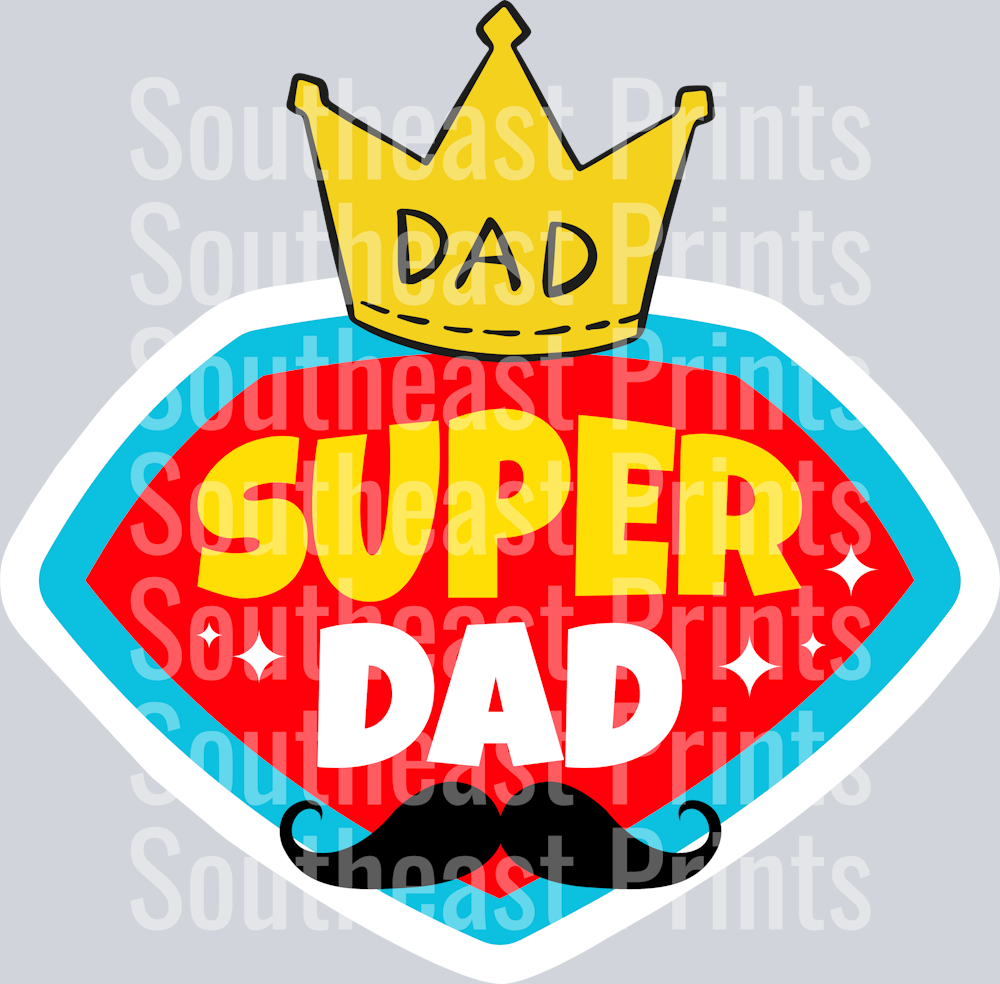 Super Dad