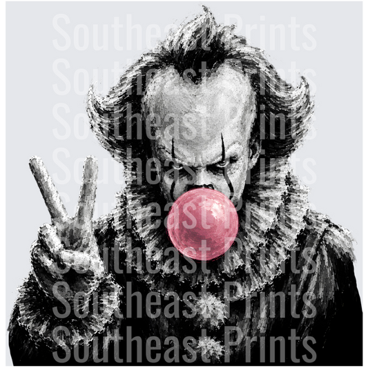 Pennywise Bubblegum Peace