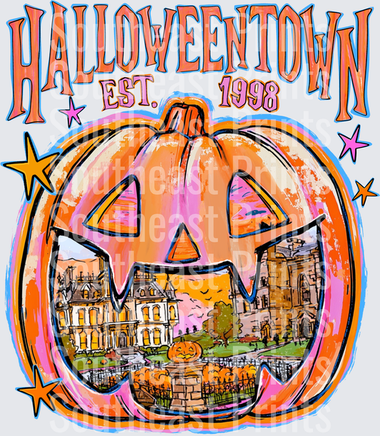 Halloweentown Est 1998