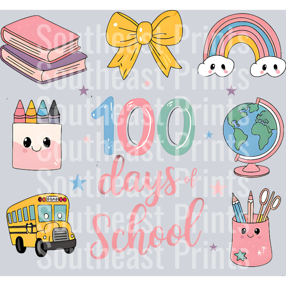 Crayon 100