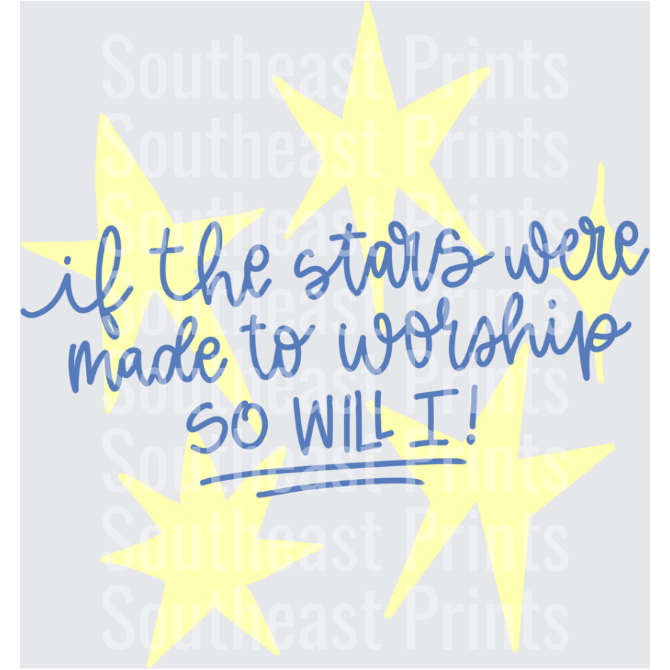 Stars Made Worship