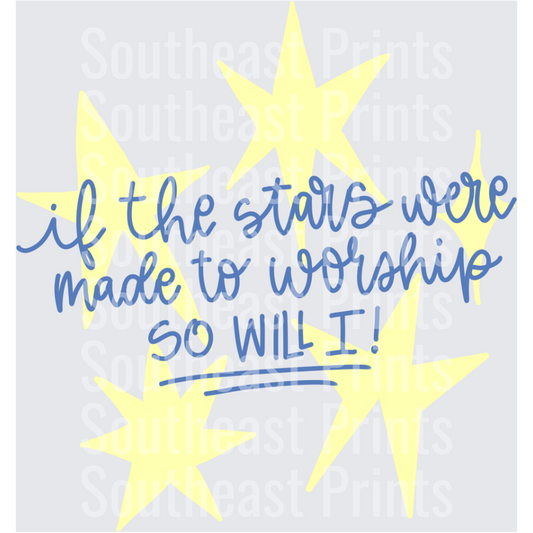 Stars Made Worship