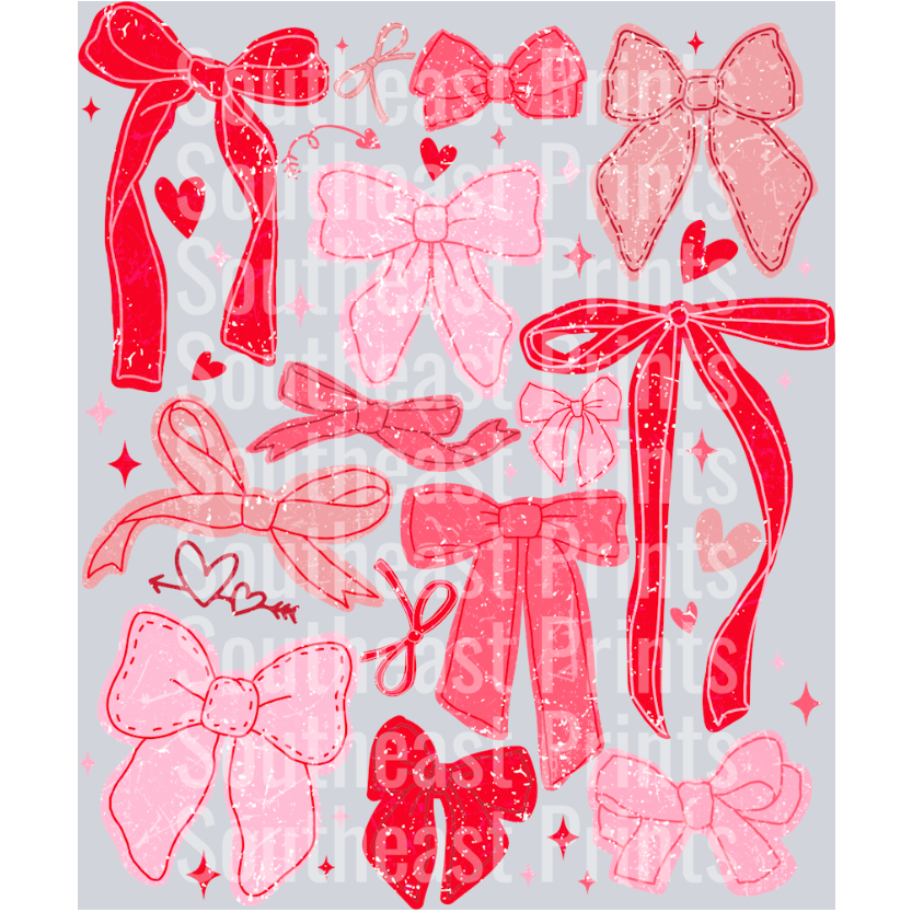 Bunch of Bows | Southeast Prints