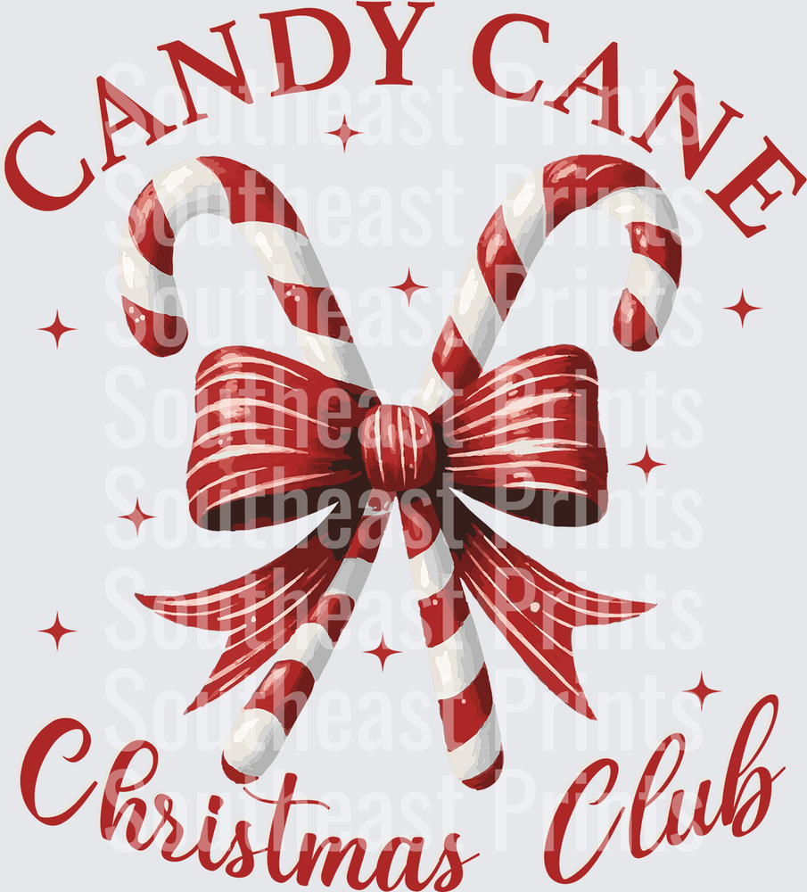Candy Cane Christmas