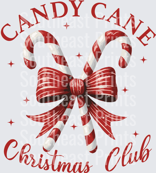 Candy Cane Christmas