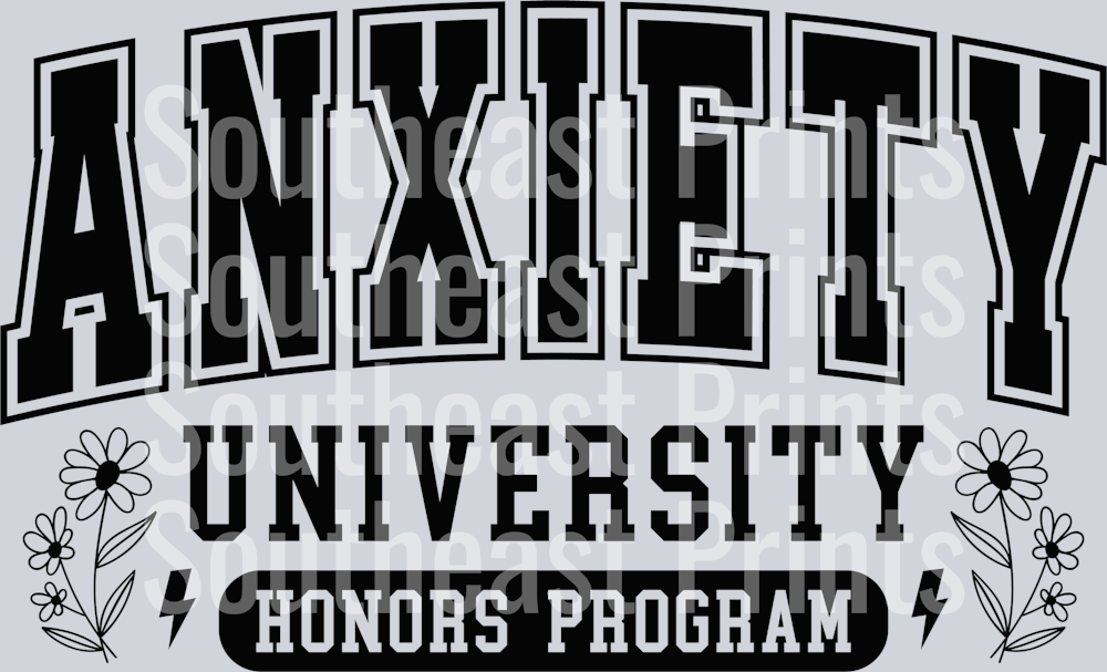 Anxiety University