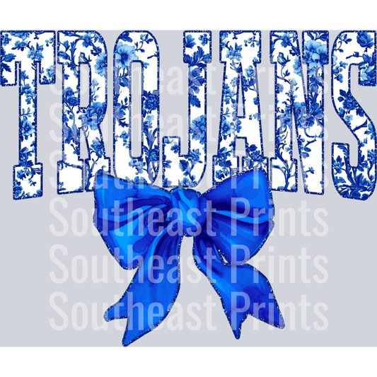 Trojans Blue