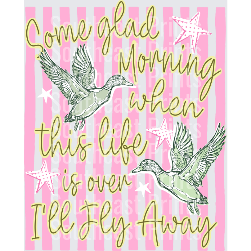 I'll Fly Away