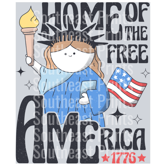 Home of America