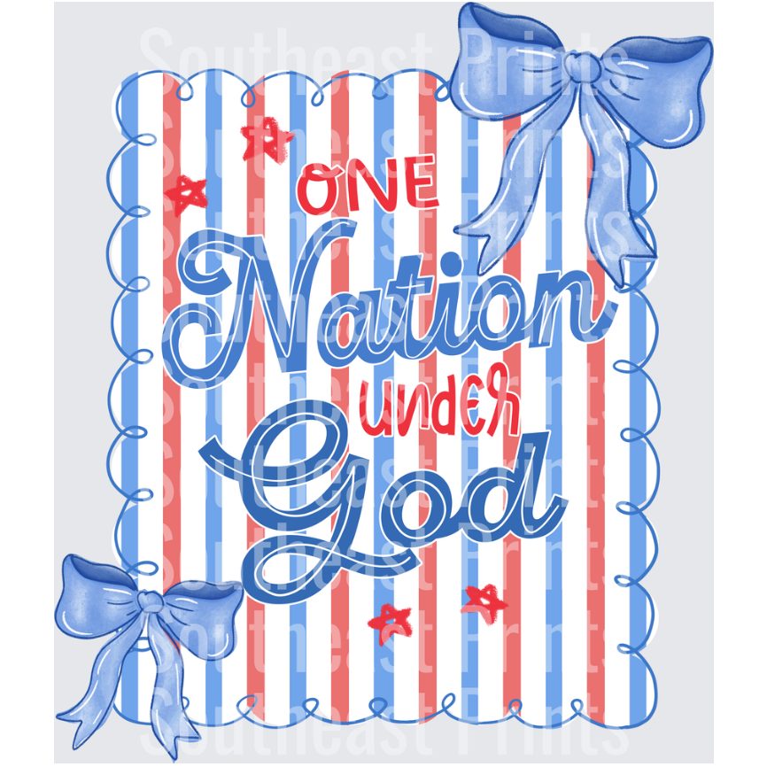 One Nation Under God
