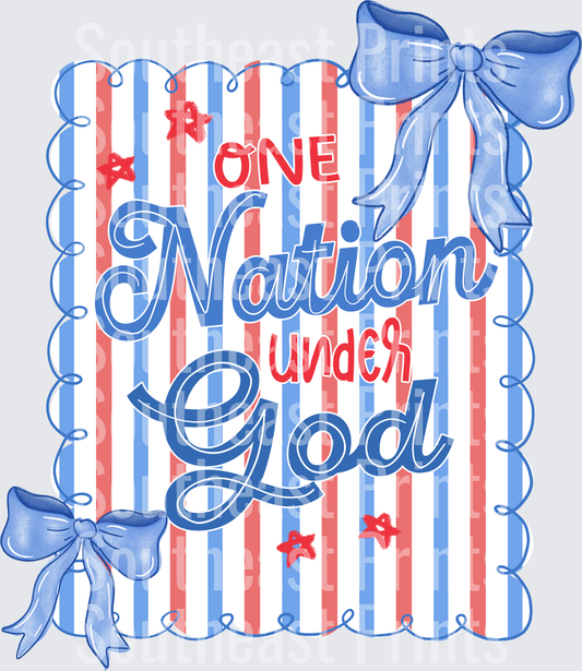 One Nation Under God