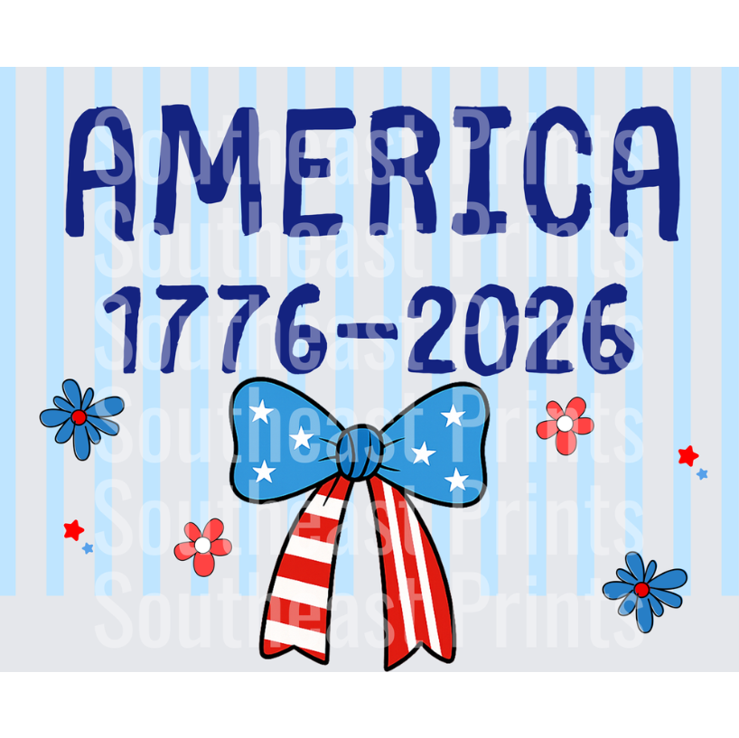 America 1776 2026