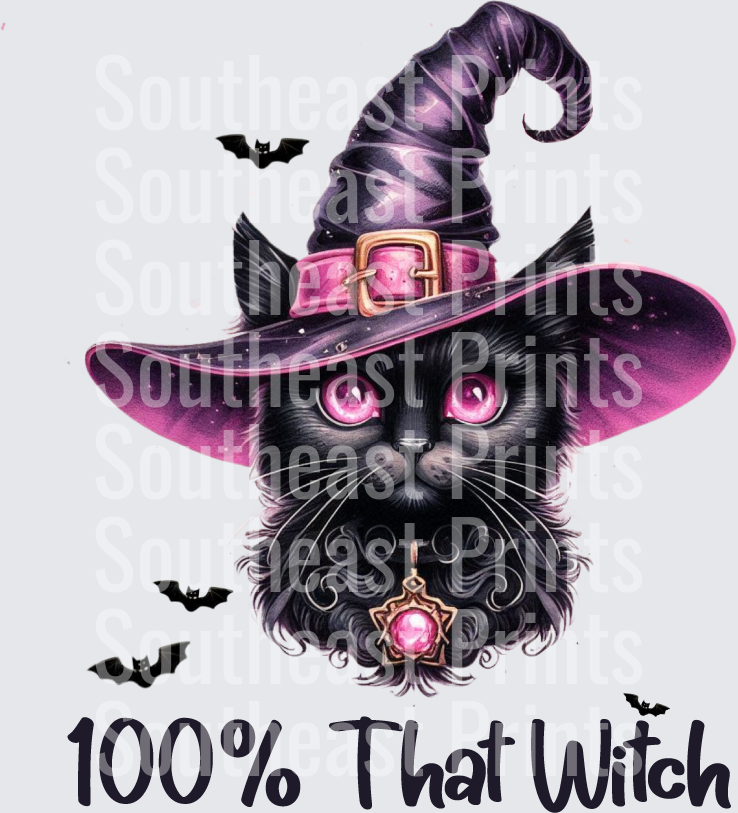 100% That Witch