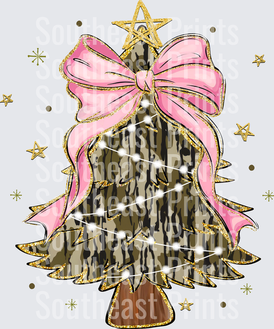 Camo Christmas Tree