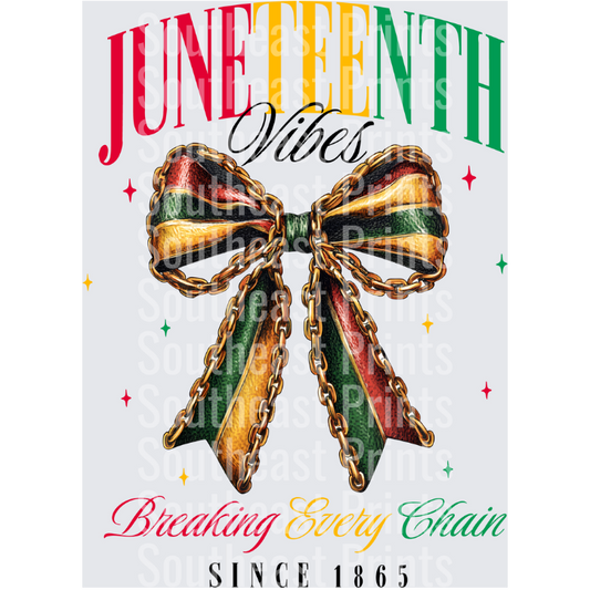 Juneteenth Vibes Celebration