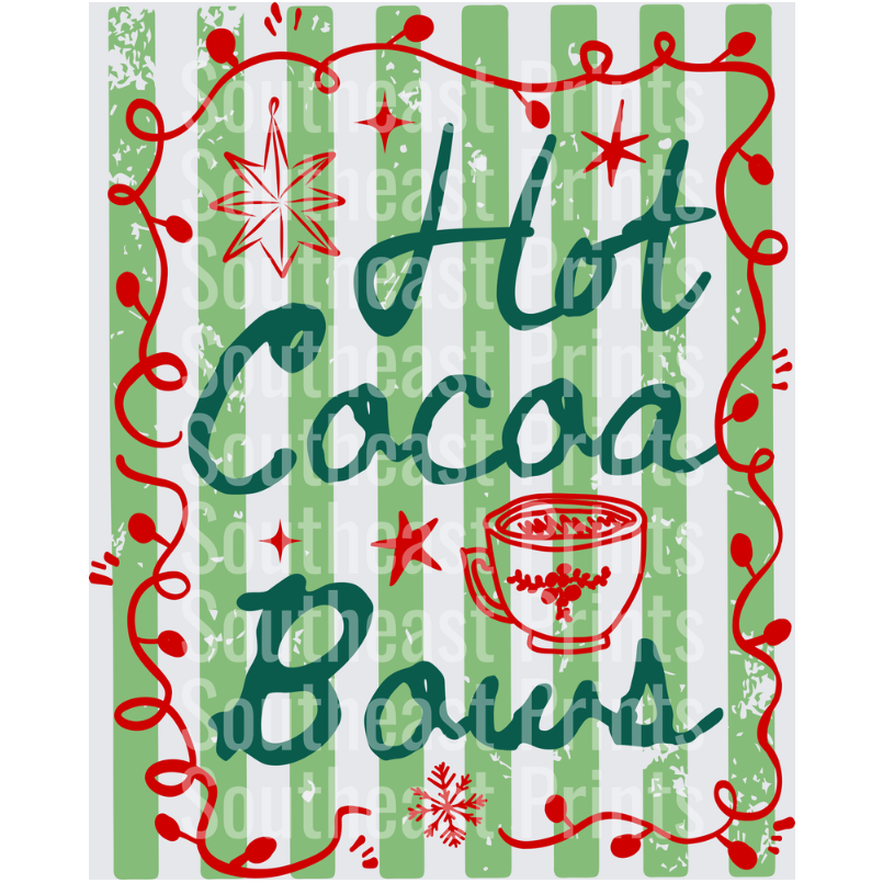 Hot Cocoa Bound