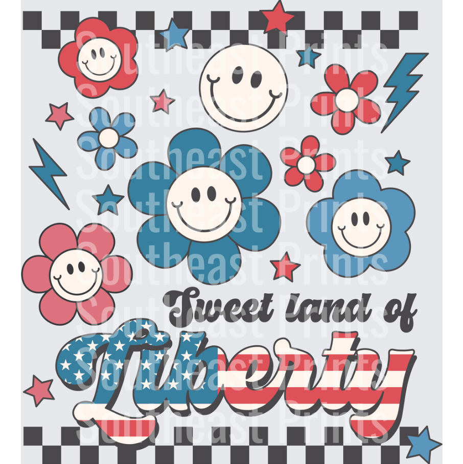 Sweet Land Liberty